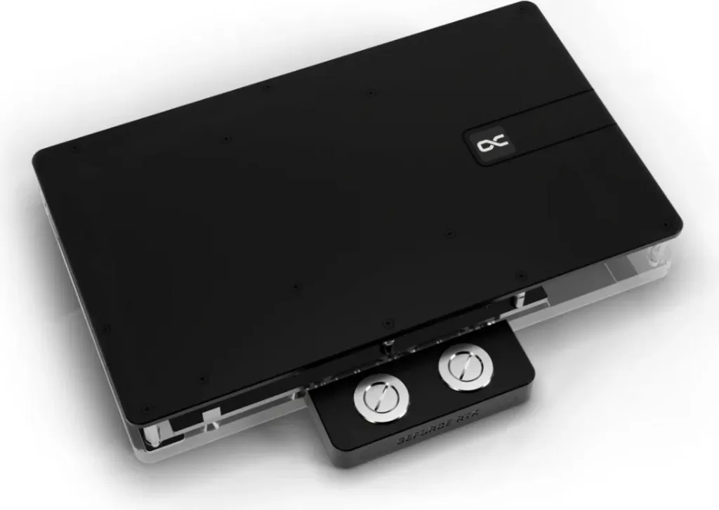 Refroidir RTX 5090 Suprim+ Vanguard - Waterblock Alphacool Core 5V