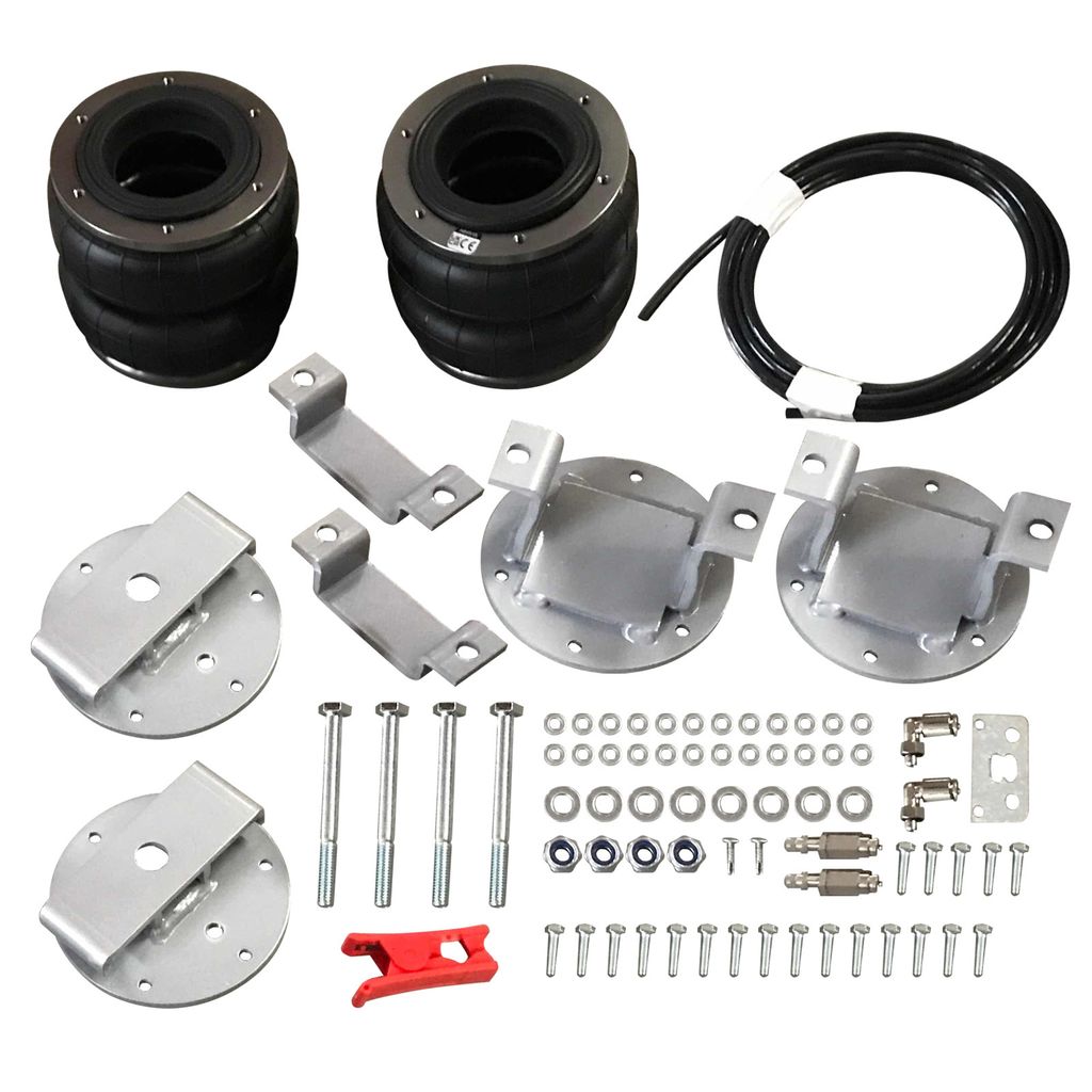 2X Súprava Zadného Pneumatického Odpruženia Pre Toyota Obrázok produktu 