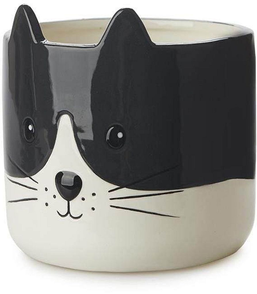 BALVI Blumentopfabdeckung Kitty 27681