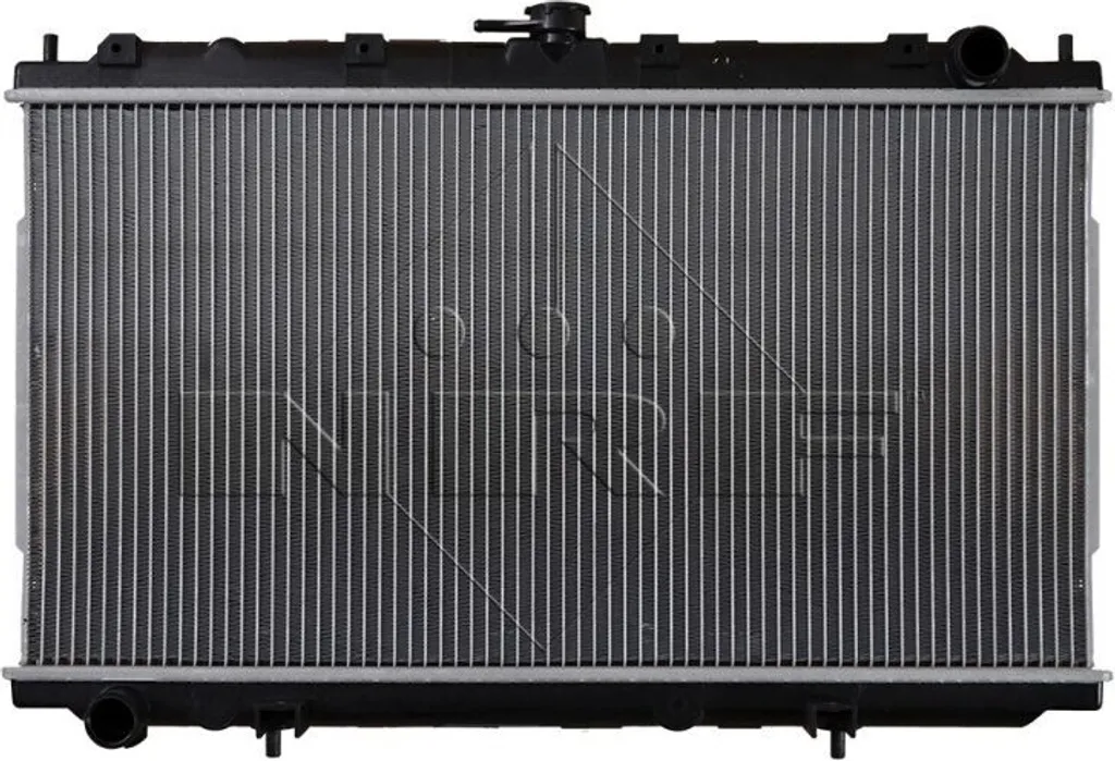 Radiateur NRF 52069 - Refroidissement Moteur Primera P11 robuste - Alum