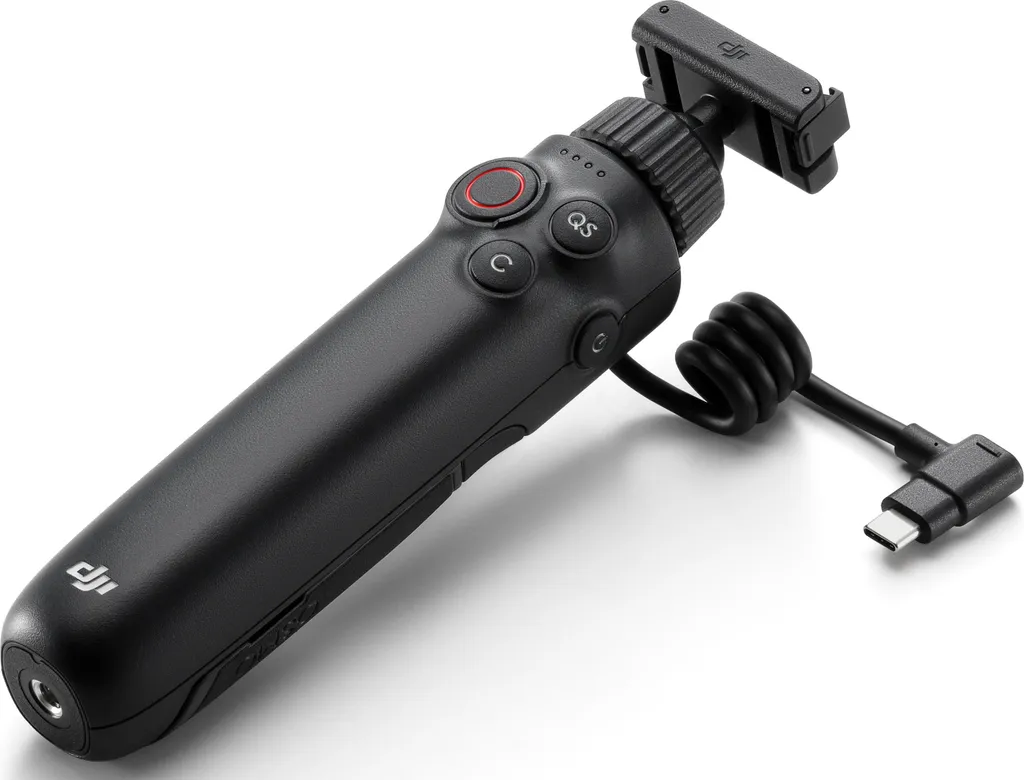 Impugnatura di Ricarica Multifunzione DJI per Osmo Action 5 Pro - 5