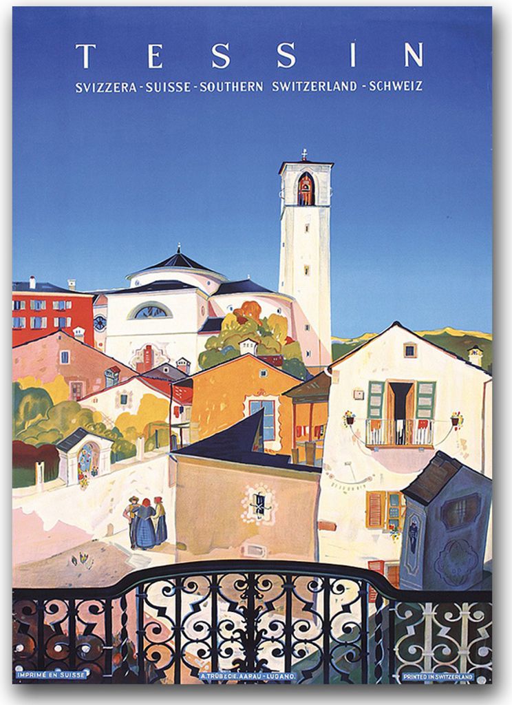 Poster - Canvas - Leinwand - 59,4 cm x 84,1 cm - Fotoposter Produktbild 