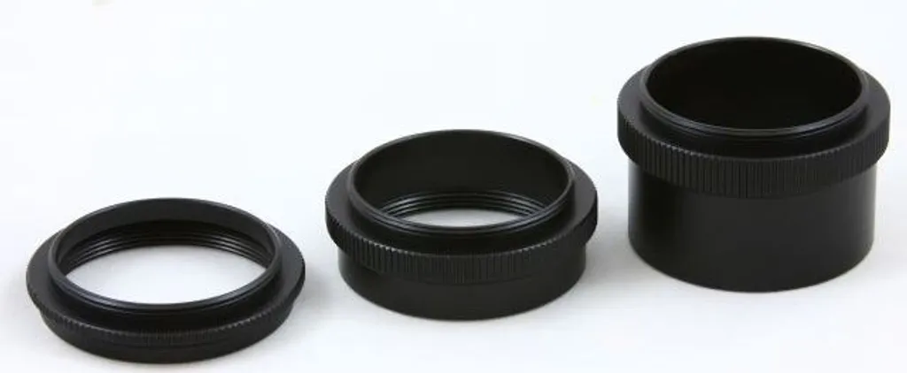 Bagues-allonge pour objectif M42 kit de tubes macro MAKRO photo