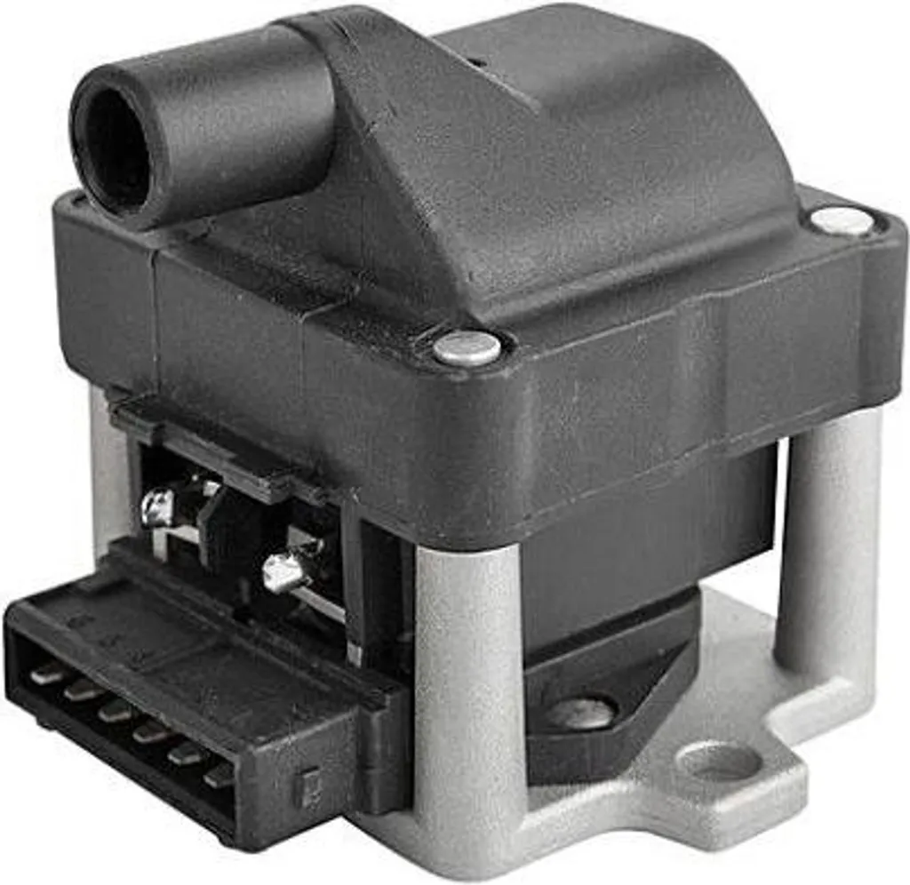 Bobine d'allumage haute tension HELLA compatible Seat et VW Sharan
