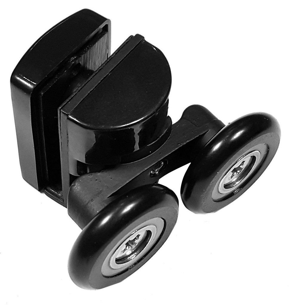 Gelco SIGMA SIMPLY BLACK Faltrollen