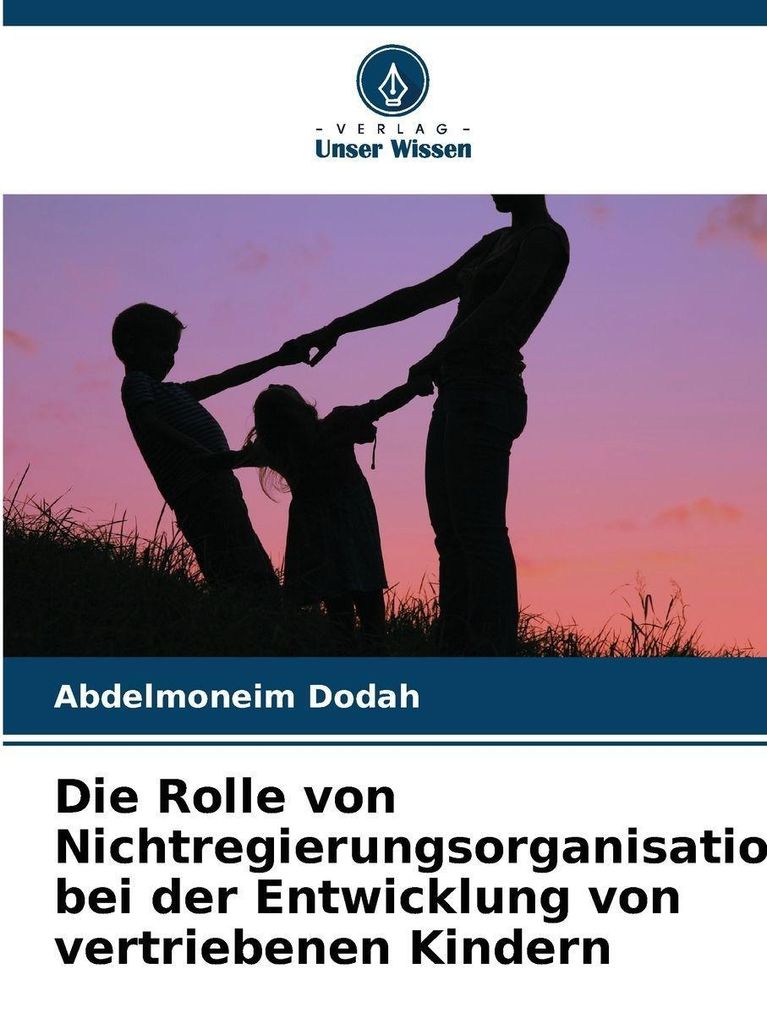 Die Rolle von Nichtregierungsorganisationen bei der Entwicklung von vertriebenen Kindern