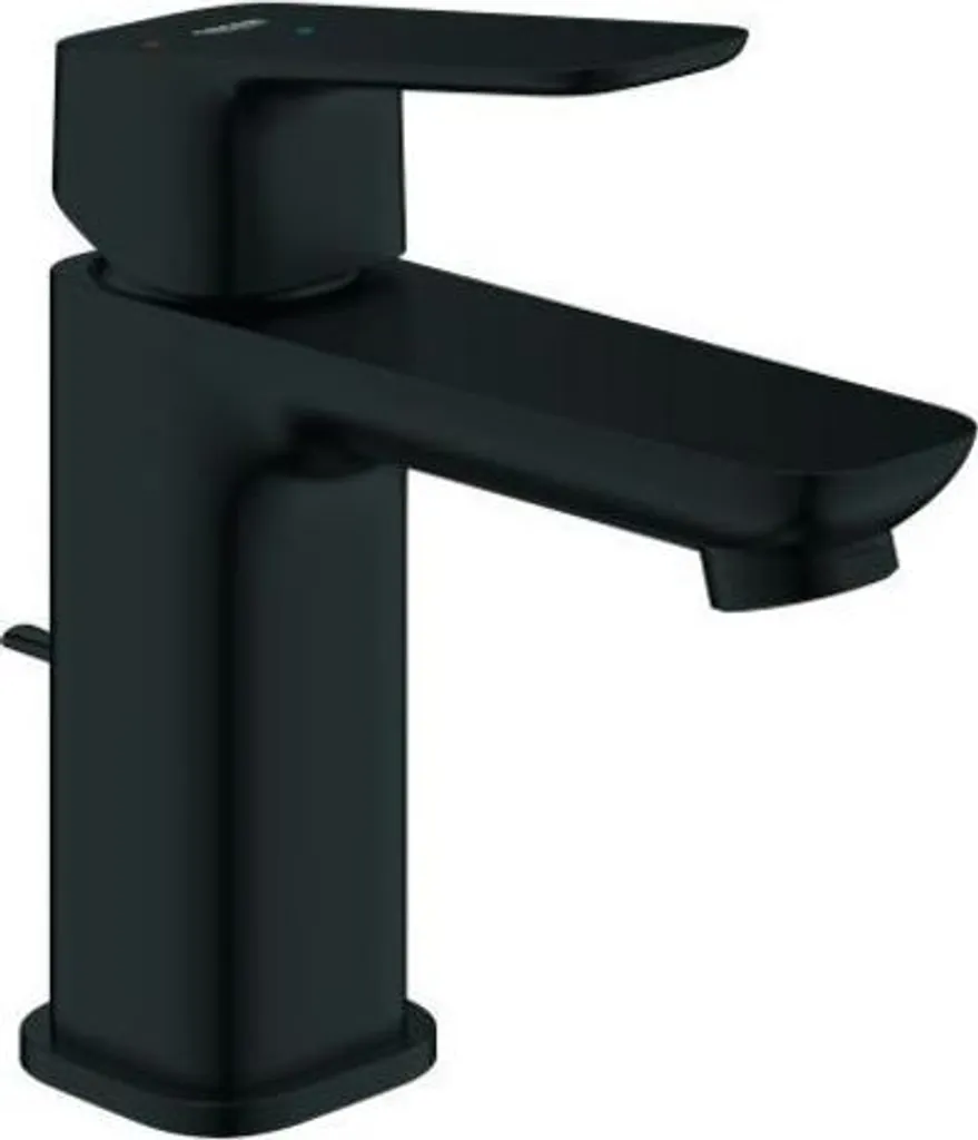 Scheda Tecnica Miscelatore GROHE Cubeo 1017302430 Nero Opaco S