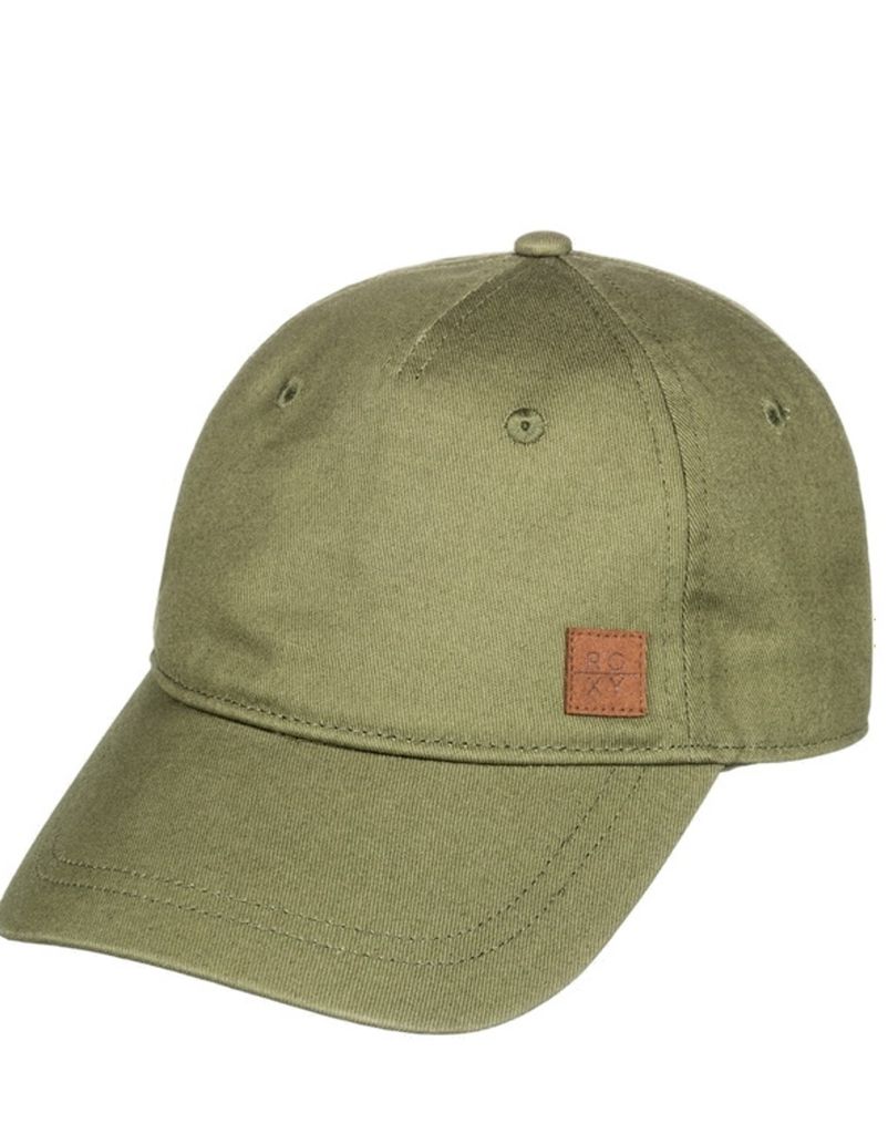 Roxy Base Cap Extra Innings olive Produktbild 