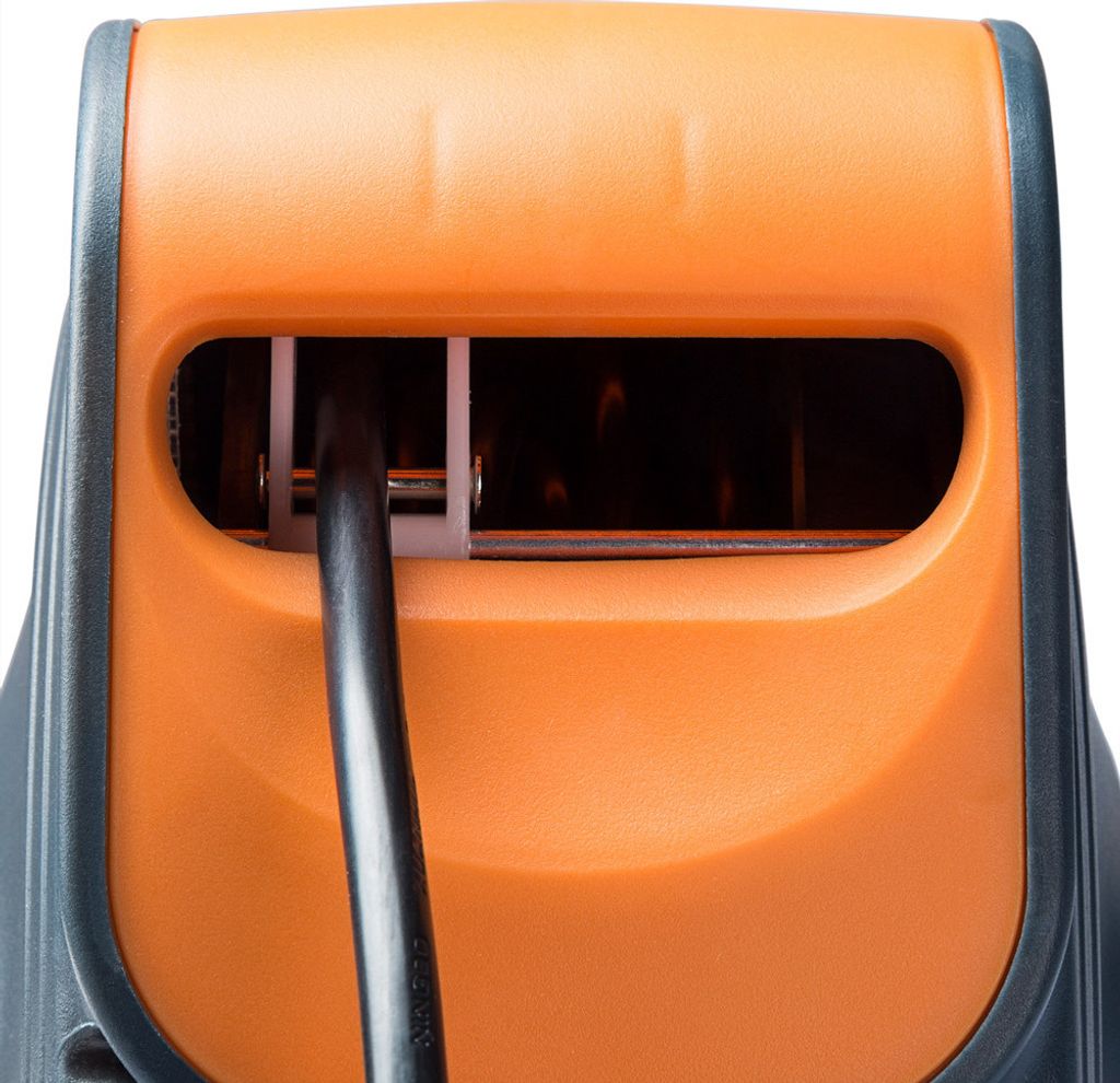 MONZANA® Automatik Kabeltrommel 20m +1,5m 180° drehbar Produktbild 5