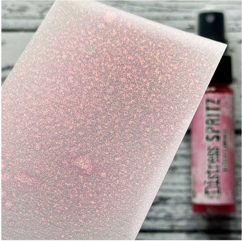 Mist Distress Spritz Tim Holtz - RANGER - Kitsch Flamingo
