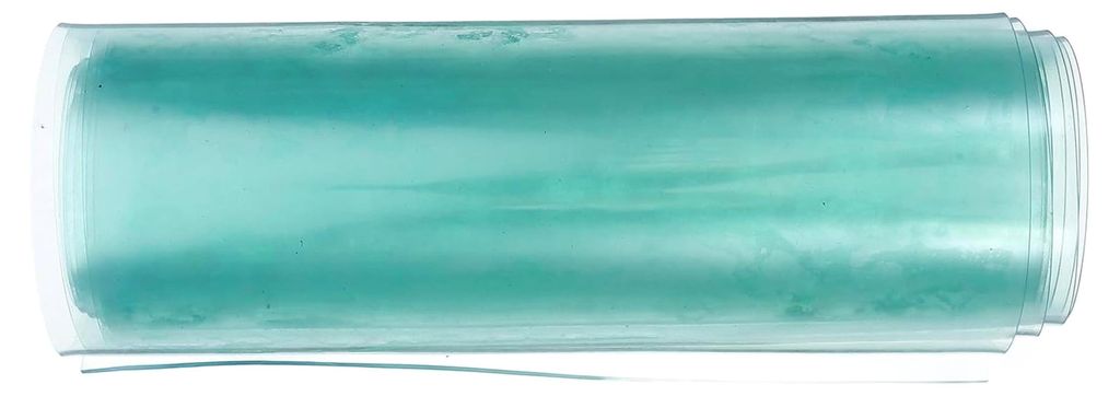 Transparente Vinyl-Hundeklappe - Universelle Haustürklappe zum Zuschneiden für Hundehütten