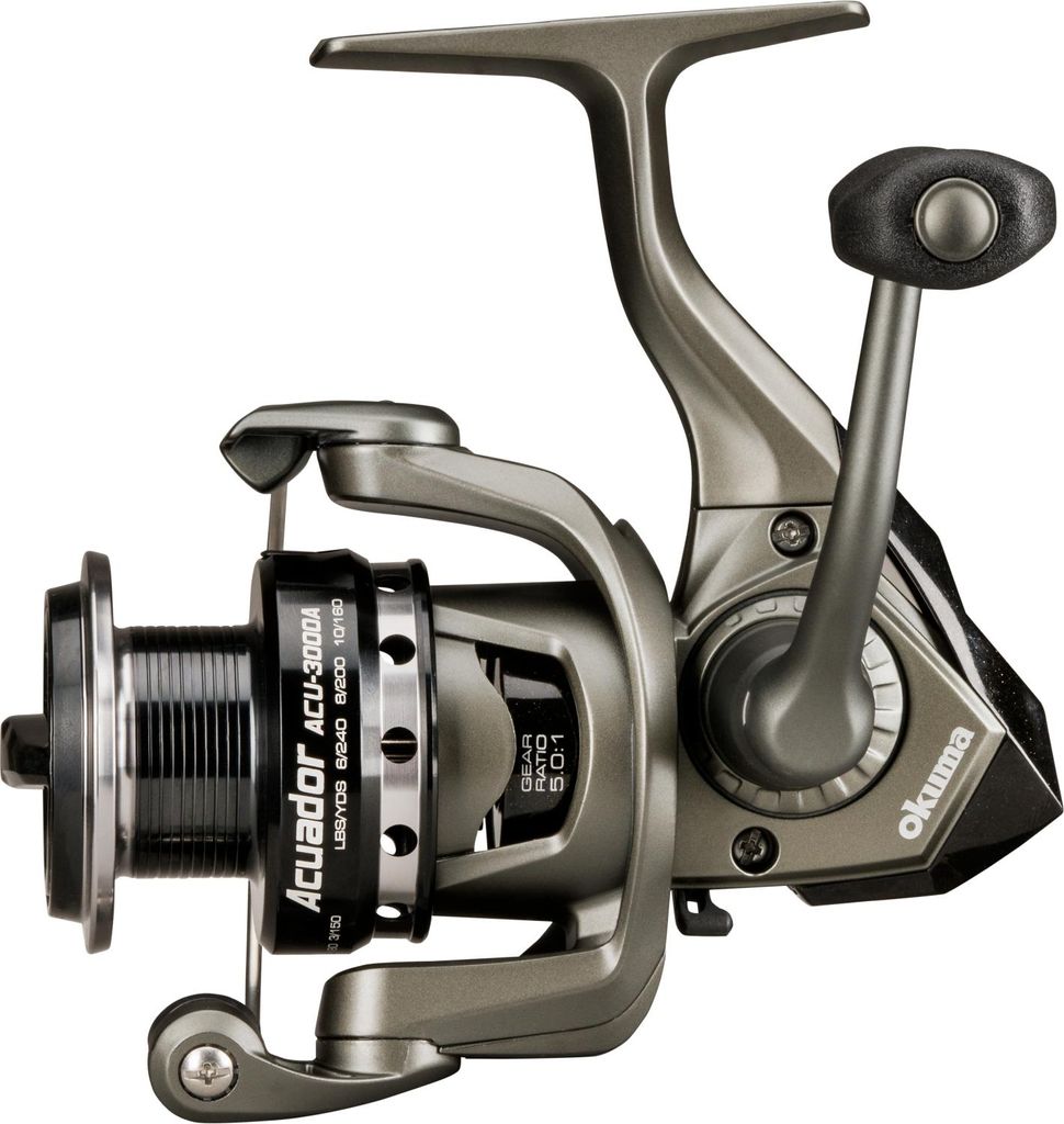 Okuma Acuador 3000 - Angelrolle Produktbild 
