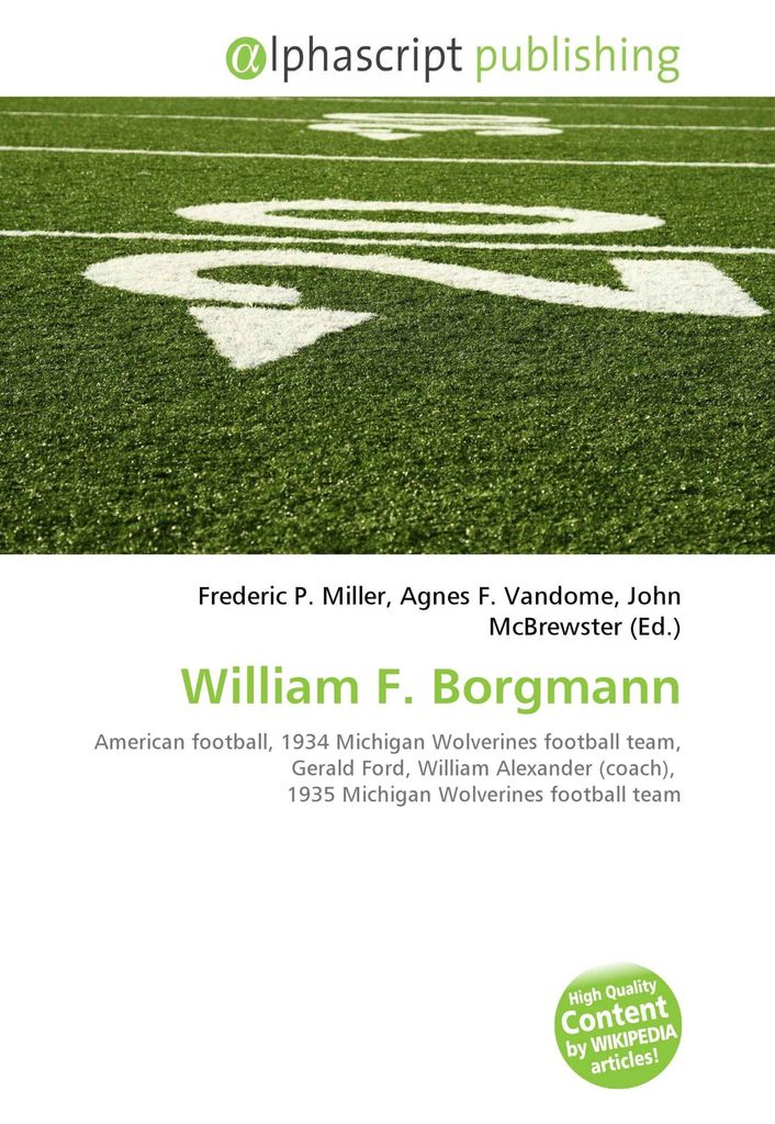William F. Borgmann