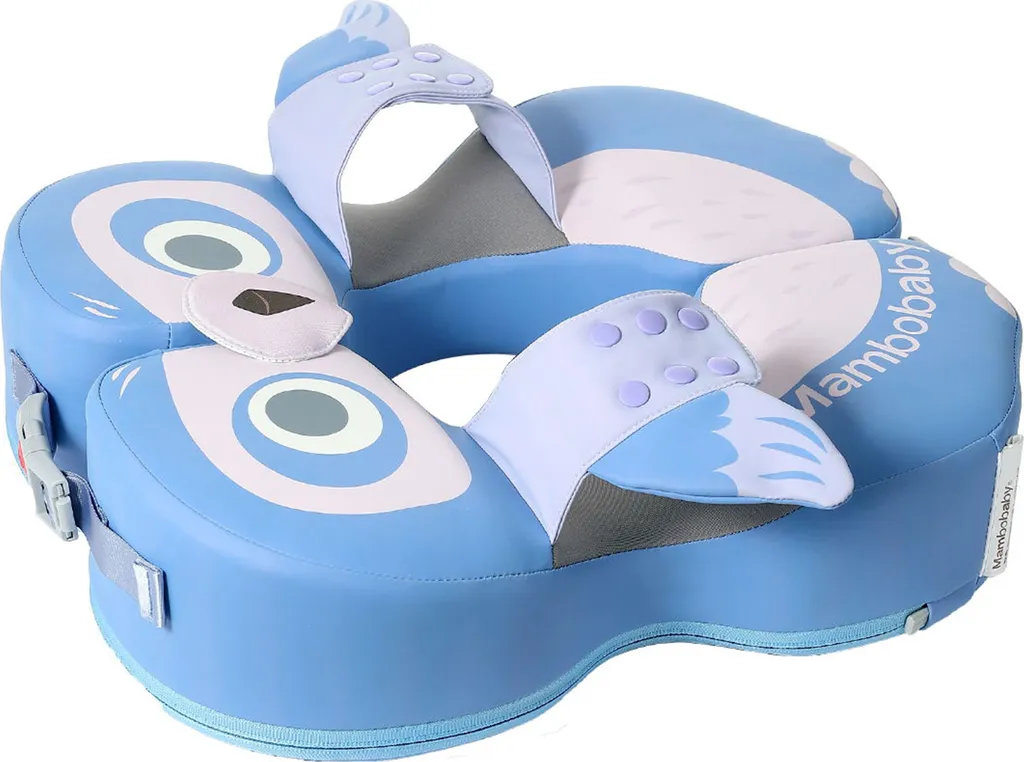 Flotteur de piscine pour bébé Sécurisé : Fini la Peur des Basculements