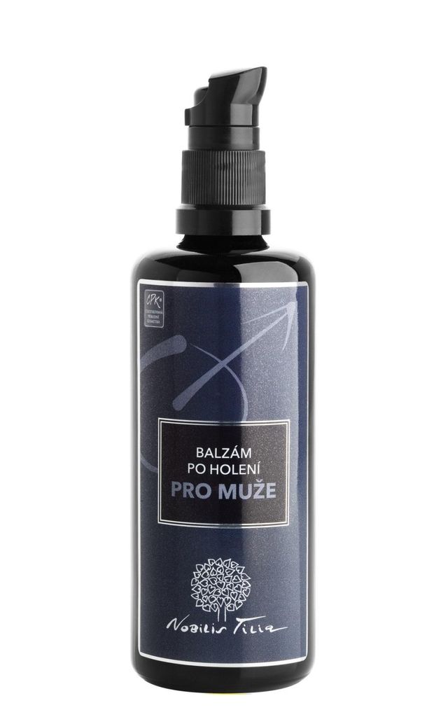 Aftershave-Balsam für Männer