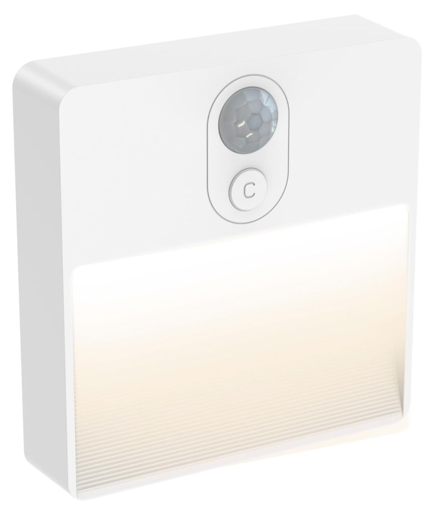 ANSMANN 1600-0481 ANSMANN Sensor NL5R LED Nachtlicht weiß Productafbeelding 