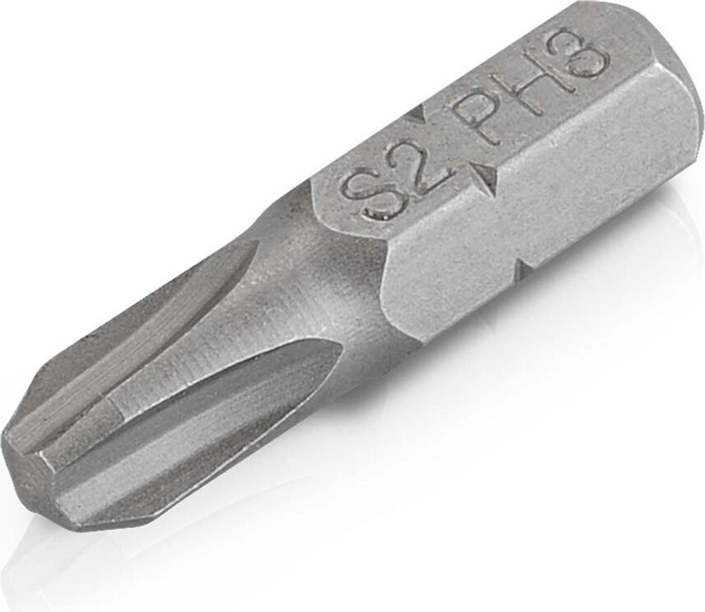 Schraubendübel 25mm Phil N3 (x2p) krt061250