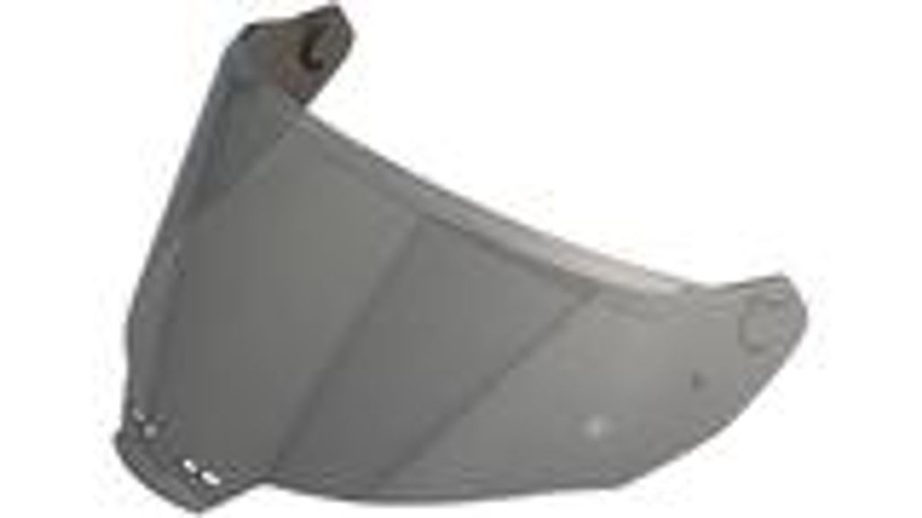 SPEC-X Visier SX-82.03 Pinlock vorbereitet Silber verspiegelt