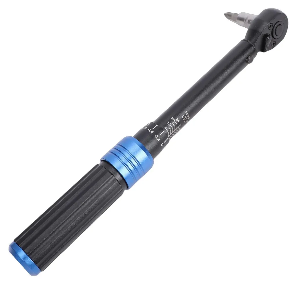 Clé dynamométrique 2-24 Nm réversible bidirectionnelle pour cadre carbone - 20