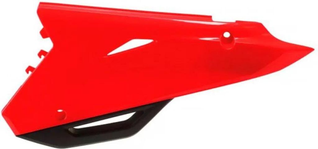 Polisport Off Road Honda cr125/250 02-07 Restyle Crf 22 Seitenteile Rot Rot One Size