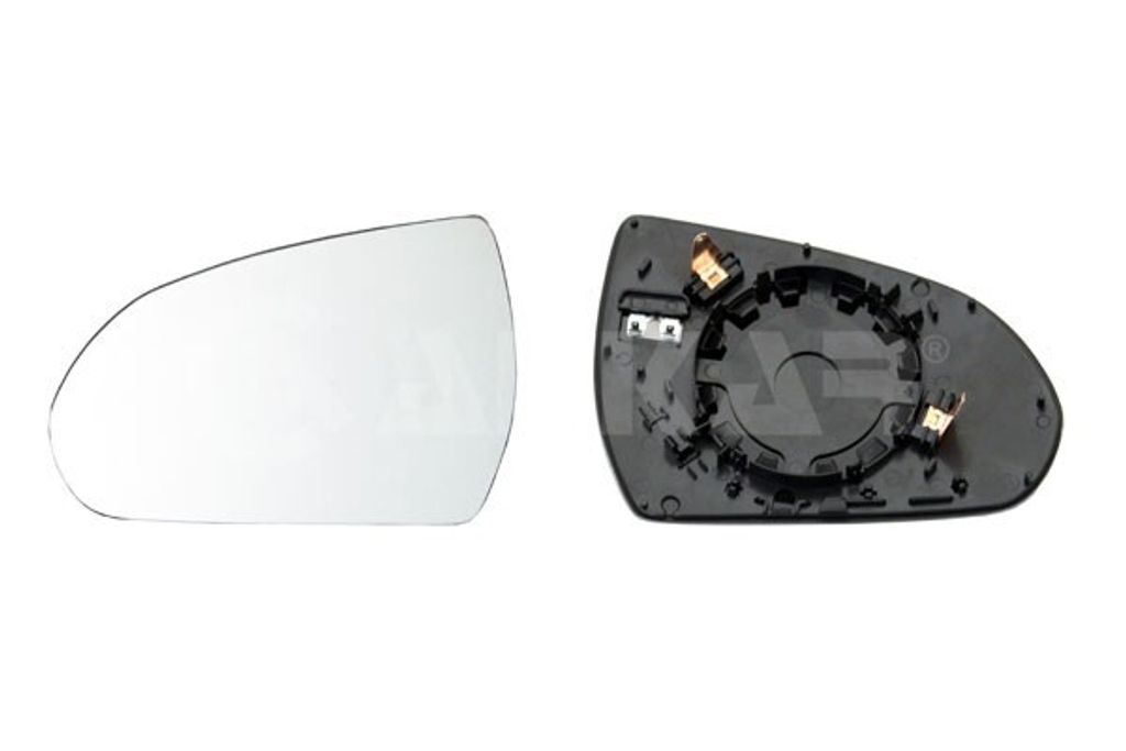 ALKAR Spiegelglas Außenspiegel Links für HYUNDAI Elantra Limousine (AD, ADA) Beheizbar 6431679