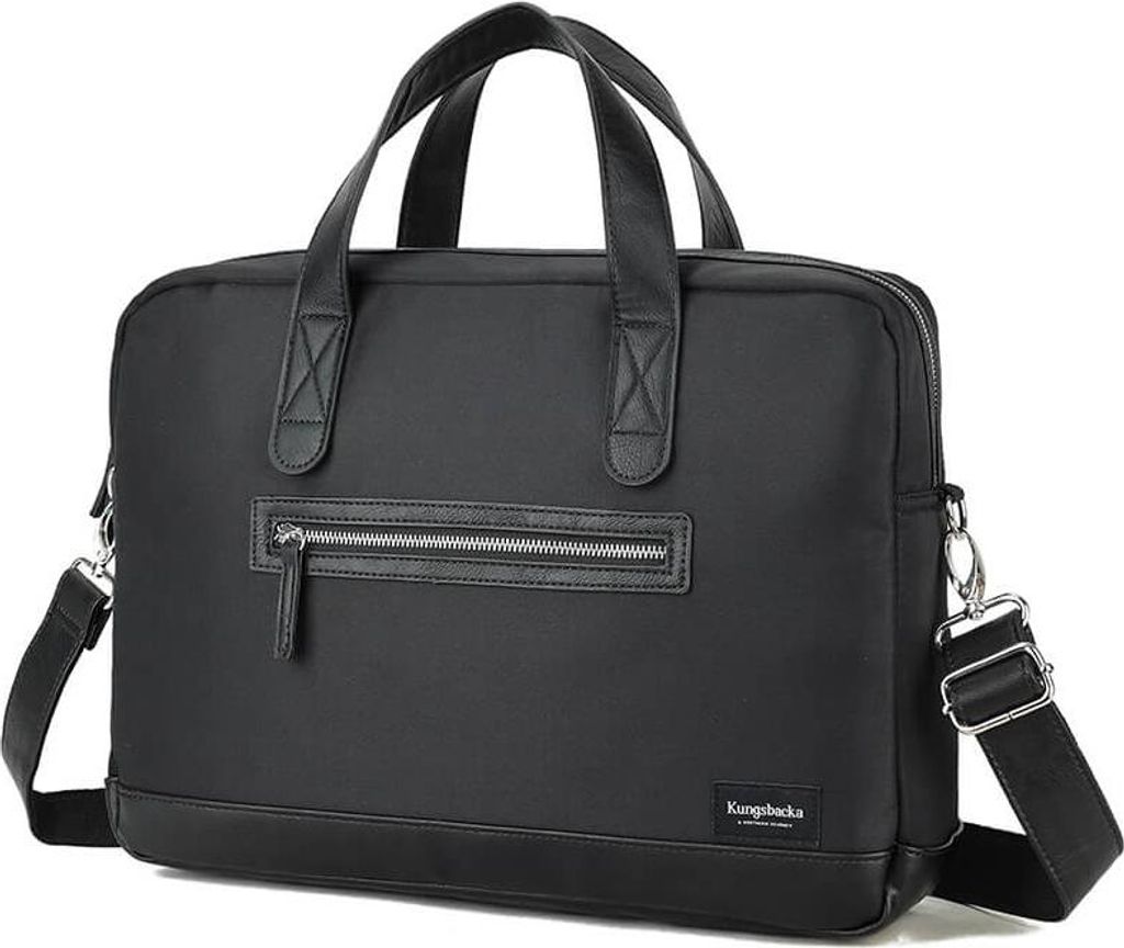 KUNGSBACKA Computertasche Jenny Schwarz 17"