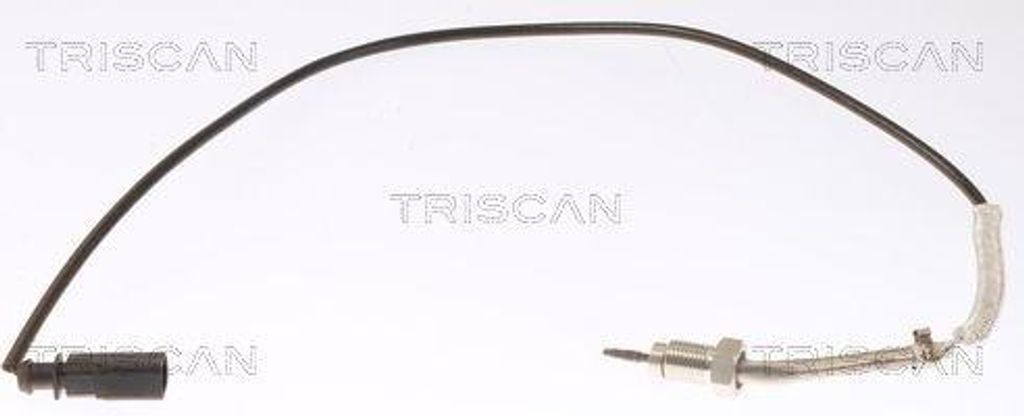 TRISCAN 8826 29042 Abgastemperatursensor für VW GOLF VI (5K1) 640mm
