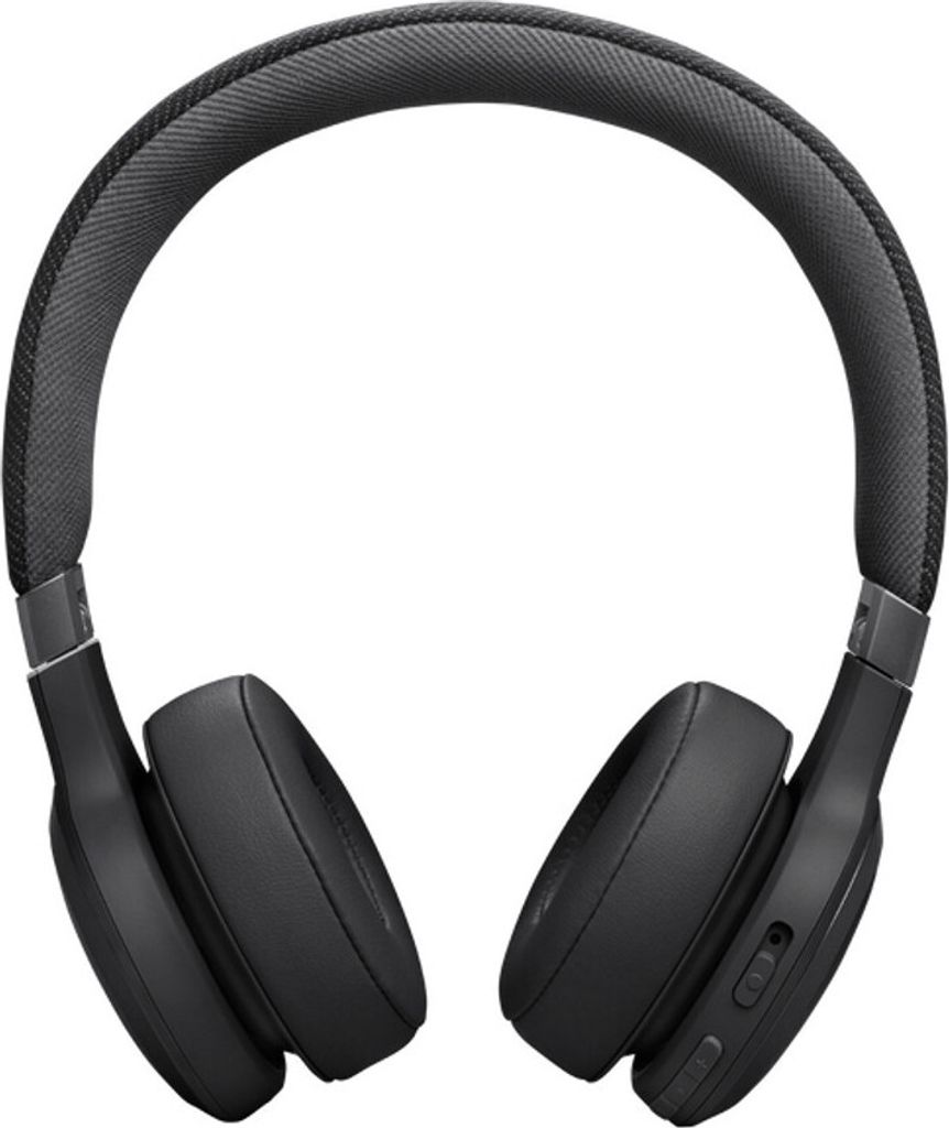 JBL Wireless On-Ear-Kopfhrer Live 670NC Schwarz - Mikrofon Obrázek produktu 