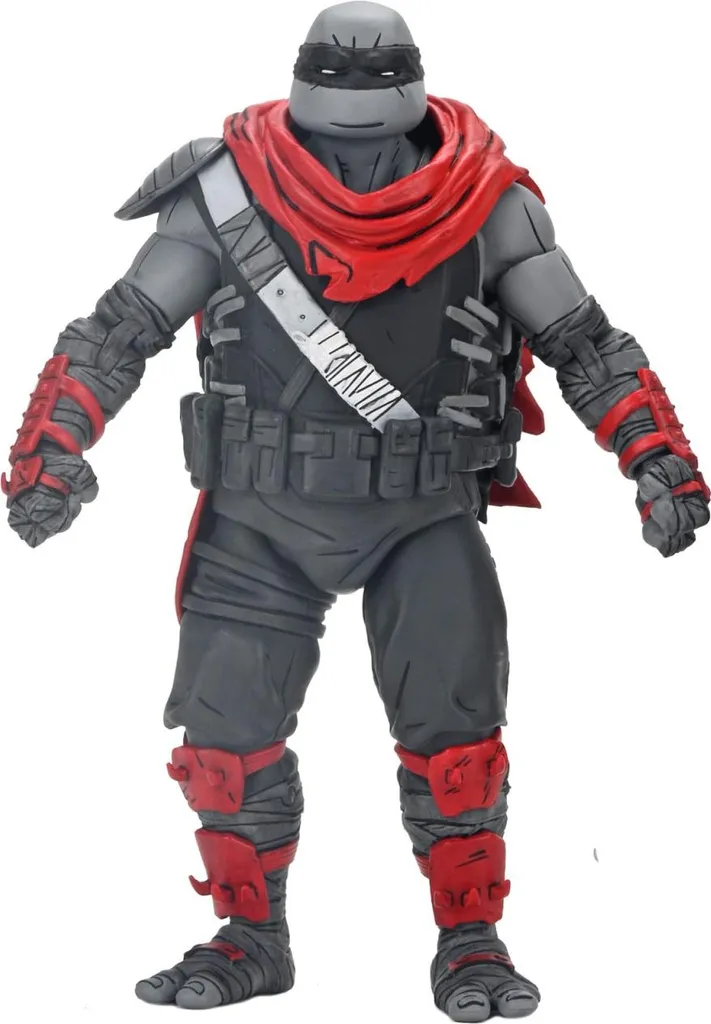 Figurine Leonardo Nightwatcher 18cm : l'Essentiel de The Last Ronin