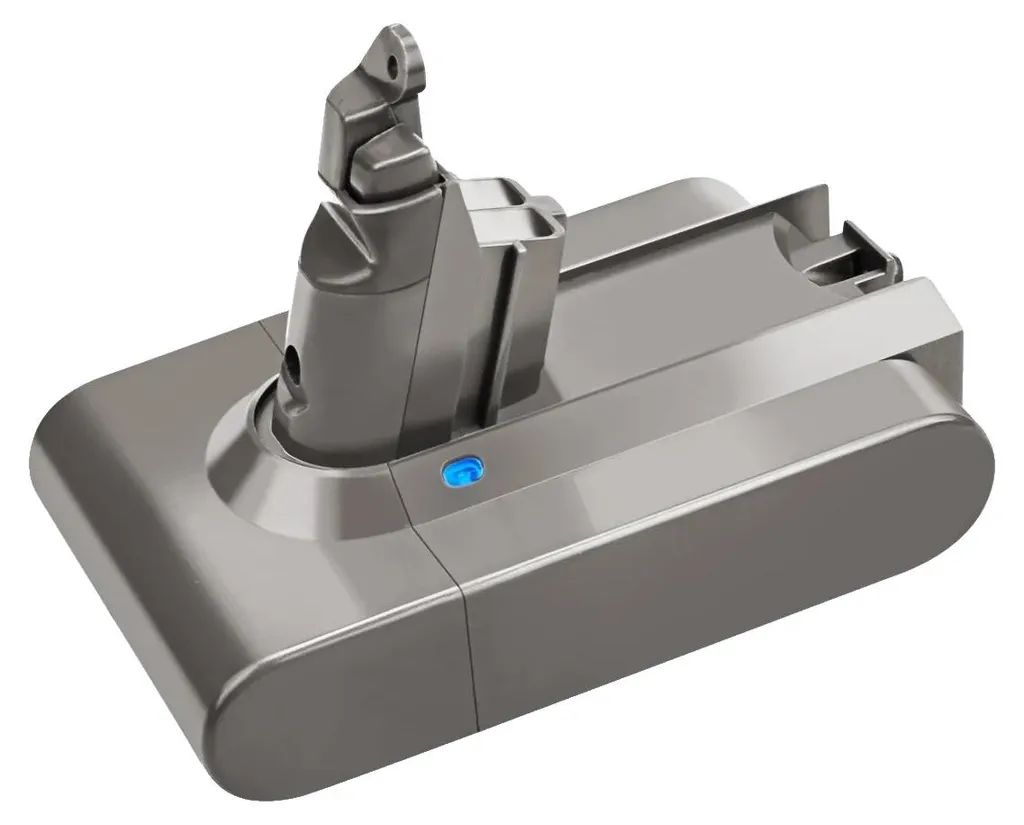 Batterie 21,6V 6,0Ah pour réparer un aspirateur qui ne tient plus la charge