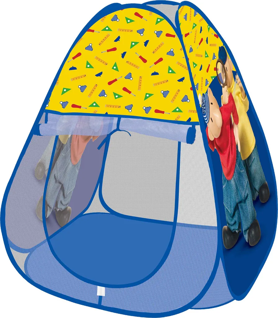 Tente de jeu Buurman et Buurman cabane robuste et facile à monter