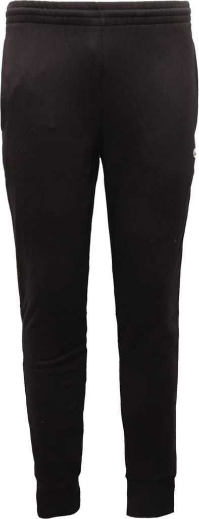 8933AQ pantalone uomo LACOSTE SLIM FIT man sweatpants black