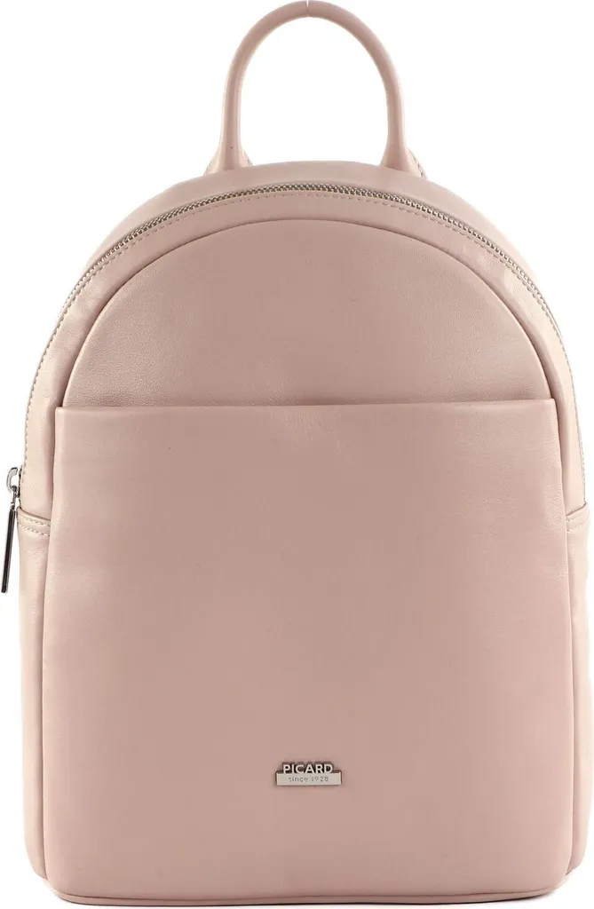 Sac à dos femme élégant pour le bureau et les sorties PICARD Really Rose