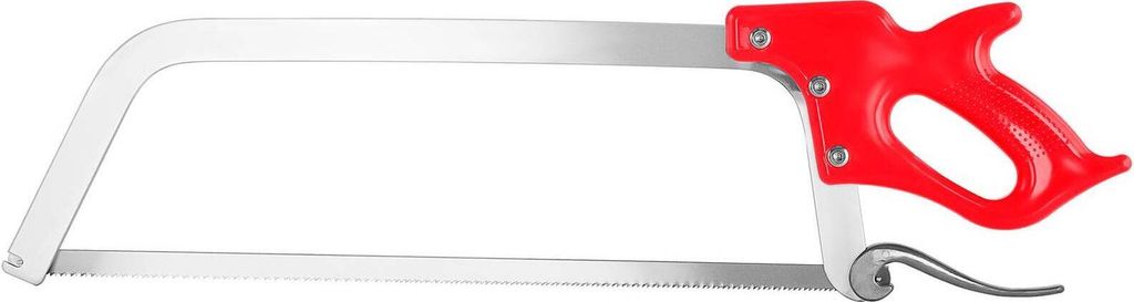 Handliche Knochensäge 46 cm Stahlblatt Produktbild 