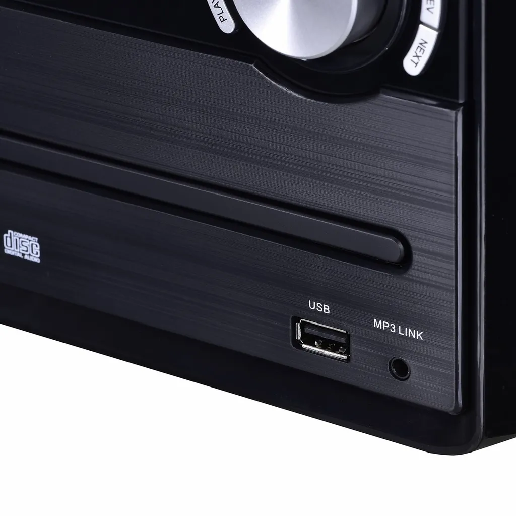 Micro-chaîne Bluetooth Blaupunkt MS13BT 30W avec Radio FM et Lecteur USB