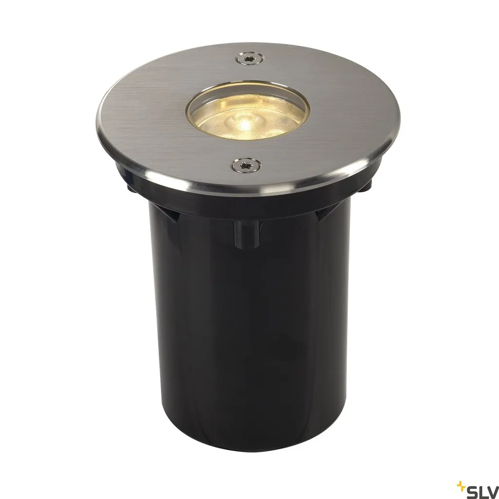Projecteur de balisage sol terrasse inox 316 Dasar 920 LED IP67 12V