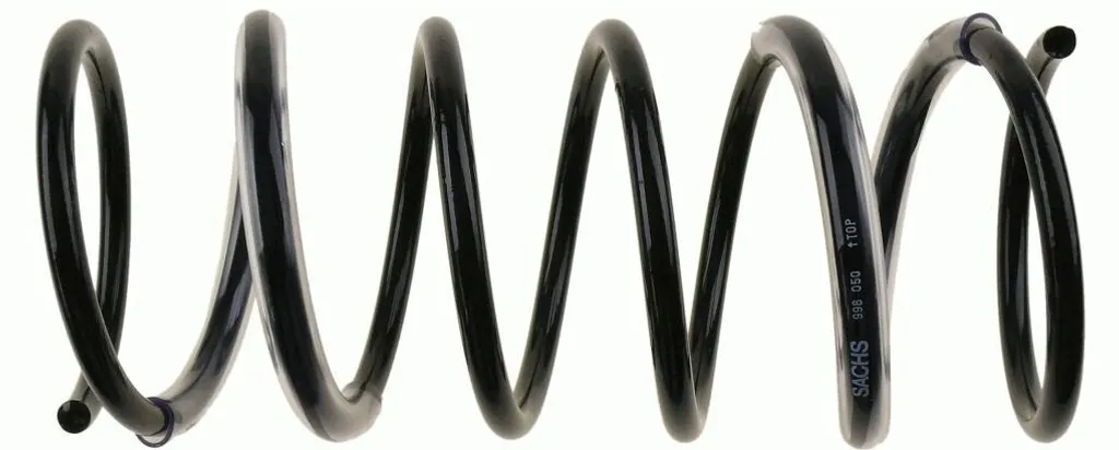 Ressort de suspension SACHS 998 050 haute résistance pour OE 5002 73