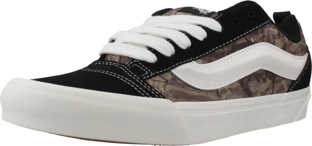 VANS KNU SKOOL Sneaker Schwarz