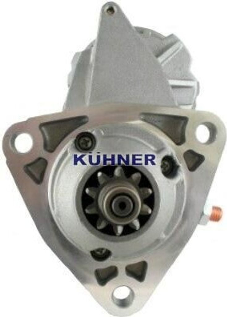AD KÜHNER 254714D Starter Anlasser 4,2kW 12V