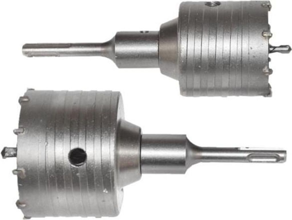 Awtools korona do betonu zestaw fi=65mm + fi=80mm uchwyt Zdjęcie produktu 