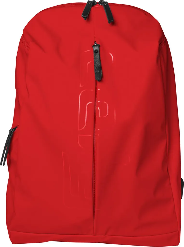 Sac à Dos Celly Funkyback Rouge Confortable et Résistant Taille Unique