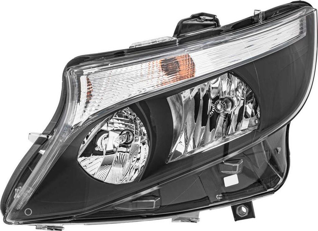 Hella Scheinwerfer links für Mercedes Marco V-Klasse Vito Produktbild 