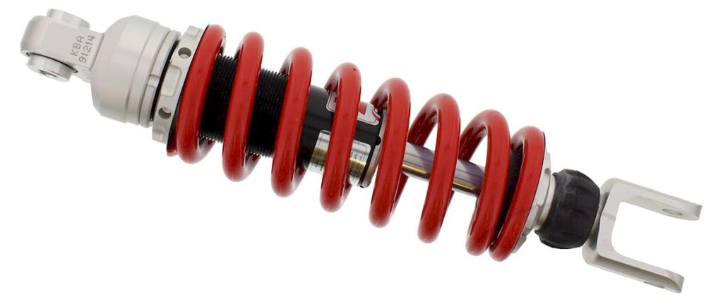 Federbein für Suzuki RF 600 R Baujahr 1993-1996 von YSS MZ366-310TR-20-85 - Neu