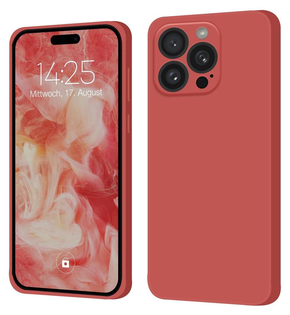 Hülle für Apple iPhone 16 Pro Case Cover Bumper Smartphone Produktbild 