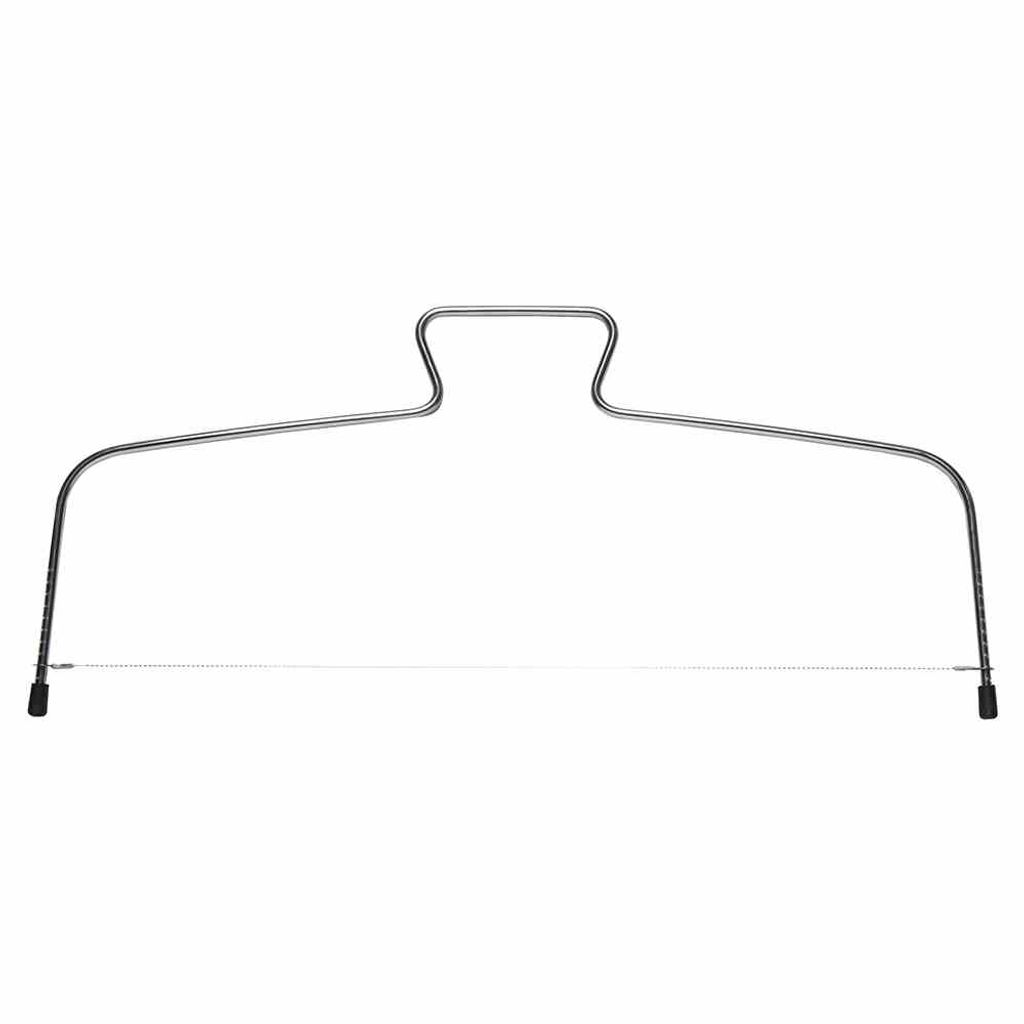RBV Birkmann 429383, Draht-Kuchen Slicer, Metallisch, Produktbild 