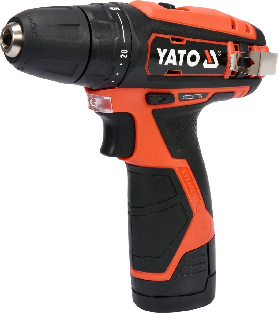 Yato YT-82901 elektrický šroubovák/příklepový šroubovák Obrázek produktu 