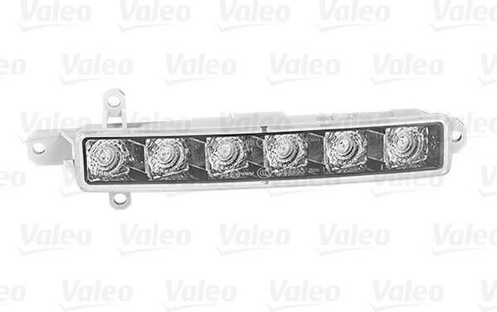 VALEO 047713 - Blinker, mit Tagfahrlicht für C1 II PA, PS, Berlingo, Partner Tepee, Partner, 108