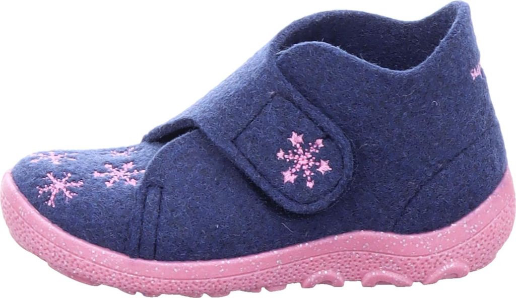 Superfit Hausschuhe Kinder 31383837333637 Blau 23 EU