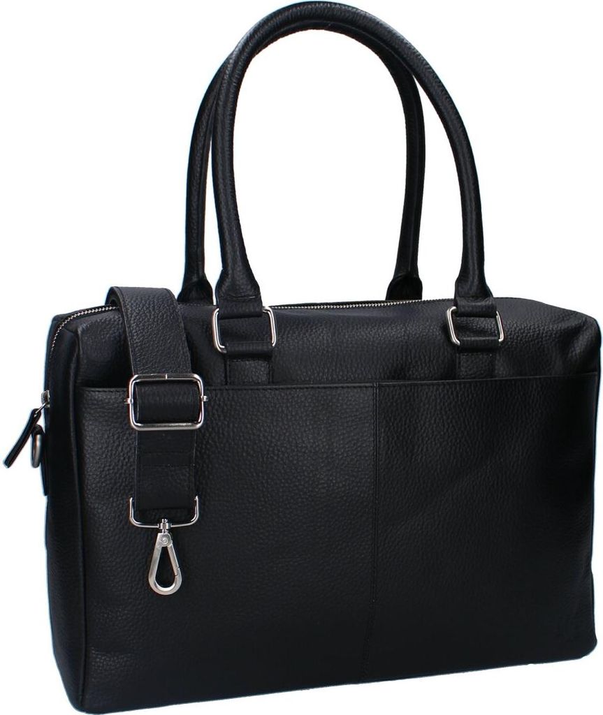 Kidzroom Lovely Leather Wickeltasche – Stilvolles Design aus hochwertigem Leder