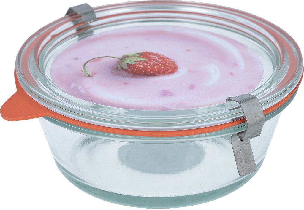 Weck Glas 300 ml